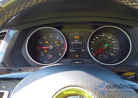 2021 Volkswagen Tiguan 2.0T Se/2.0T Se R-Line Black/2.0T Sel из США, поврежденный, VIN 3VV3B7AX4MM115359